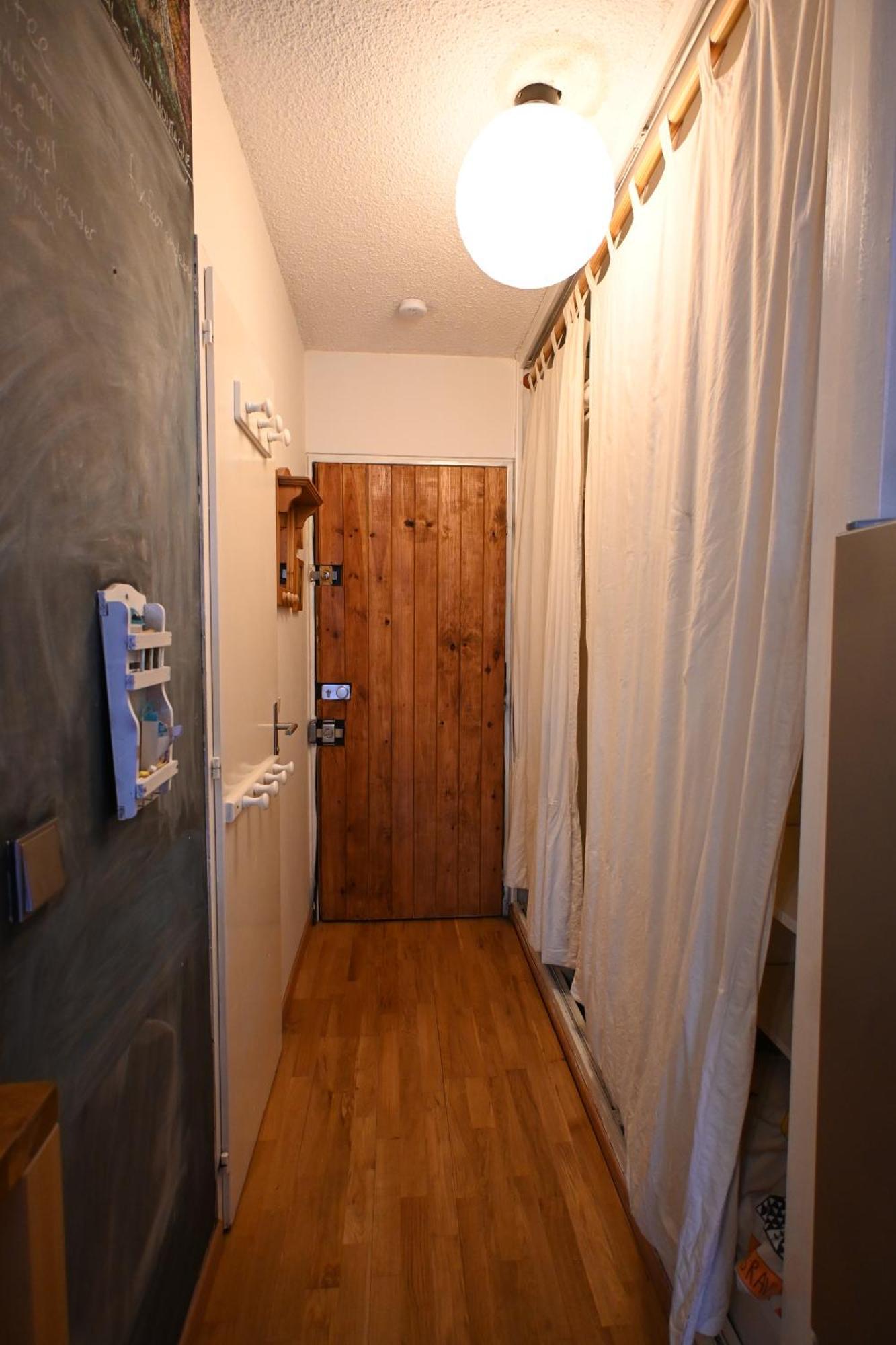 Cozy Chamonix Ski Studio With Mountain Views Luaran gambar